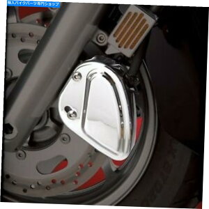 �N���[���p�[�c Show Chrome�A�N�Z�T���[71-126�L�����p�[�J�o�[�t�B�b�gVN2000�AVN1600�N���V�b�N�AVN1700 Show Chrome Accessories 71-126 Caliper Cover Fits VN2000, VN1600 Classic, VN1700�y���s�A���i�z