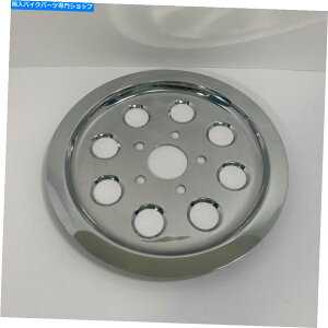 N[p[c 91 up Sportster Harley-D ChromepI[goCxghCuXvPbgCT[g61T Motorcycle Belt Drive Sprocket Insert 61T for 91-Up Sportster Harley-D Chrome