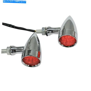 N[p[c I[goC̒eۂ̓n[[_rbh\\tgXvi[Xvi[̂߂̐MCg𓱂܂ Motorcycle Bullet LED Turn Signals Light For Harley Davidson Softail Springer US