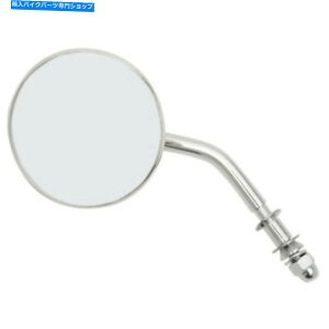 N[p[c EMGOX^vt~[ - 3 " - N| 20-06817 Emgo Stamped Mirror - 3" - Chrome | 20-06817