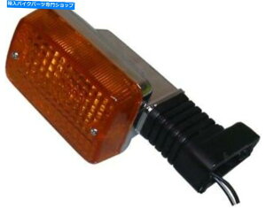 N[p[c Honda C50AC70AC90C㕔ÑCWP[^[ Indicator For Honda C50,C70,C90C Rear Chrome with Stem Amber