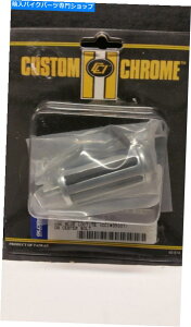 N[p[c JX^N[46015N[Vt^[PEG W /tbgSԍNP7995 Custom Chrome 46015 Chrome Shifter Peg w/Flat Rubber NOS NP7995