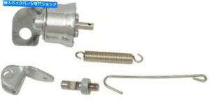 クロームパーツ ドラッグスペシャリティクロームブレーキライトスイッチFL 72004-39 - DS-272170 Drag Specialties Chrome Brake Light Switch FL 72004-39 - DS-272170