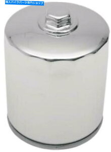 N[p[c DSCICtB^[ibgNn[[_rbh\69503 DS Magnetic Oil Filter with Nut Chrome Harley Davidson 69503