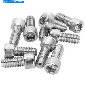 �N���[���p�[�c �R���j�[��SHC-9004 7 / 16-14 x 1�����N�����\�P�b�g�w�b�h�A�����{���g10�p�b�N�A�����J Colony #SHC-9004 7/16-14 x 1 length Chrome Socket Head Allen Bolt 10 pack USA�y���s�A���i�z