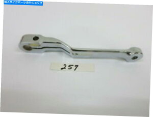 N[p[c 257 Harley XL 55-74̂߂̃NVt^[A[74C`XvCȂ̑傫ȑoq 257 CHROME SHIFTER ARM FOR HARLEY XL 55-74 & EARLY 74" BIG TWINS WITHOUT SPLINES