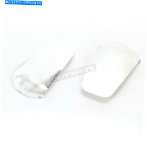 N[p[c MID USAN[^[M{^g - 13364 Mid USA Chrome Turn Signal Button Extension - 13364
