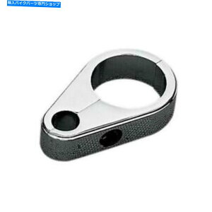 N[p[c DS_CLXgNb`P[uNvN[1~3 / 8 " DS Die-Cast Clutch Cable Clamp Chrome 1-3/8"
