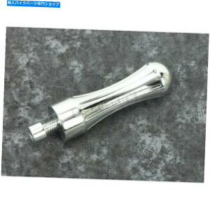 N[p[c V-TwinNBapiqueX^CVt^[PEG - 21-0540 V-Twin Manufacturing Chrome Batique Style Shifter Peg - 21-0540