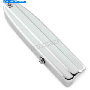 �N���[���p�[�c �o�C�J�̑I���N����Mousetrap�J�o�[ - 301381 Bikers Choice Chrome Mousetrap Cover - 301381�y���s�A���i�z