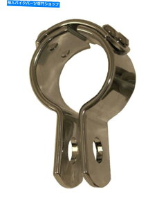 N[p[c EMGO 54-78014NvN[3 PC 1 1/2 Emgo 54-78014 Clamp Chrome 3 Pc 1 1/2