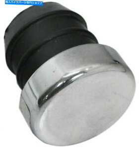 N[p[c n[hhCu03-0011NICtB[Lbv HardDrive 03-0011 Chrome Oil Filler Cap