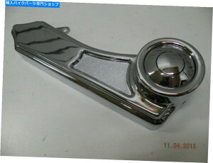 N[p[c n[[N[A}X^[V_[Jo[\tgFXST 93-99 41796-97 Genuine Harley Chrome Rear Master Cylinder Cover Softail FXST 93-99 41796-97 New