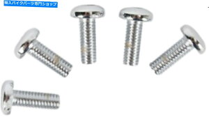 N[p[c Gardner-Westcott C-61-32T Chrome Rotor-To-Hub Torx / Star Bolt Kit '92 -'20 HD BT Gardner-Westcott C-61-32T Chrome Rotor-to-Hub Torx / Star Bolt Kit '92-'20 HD BT