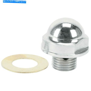 N[p[c Rj[[tvON[rbOcC| 9605-2 Colony Relief Plug Chrome Big Twin | 9605-2