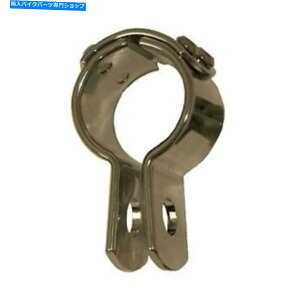 N[p[c Emgo Clamp Chrome 3 PC 1 1/2 54-78014 EMGO CLAMP CHROME 3 PC 1 1/2 54-78014