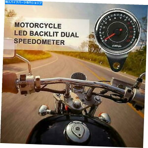 N[p[c Honda VTX1300C VTX1800VhEVT 1100pNI[goCLED^R[^Q[W Chrome Motorcycle LED Tachometer Gauge For Honda VTX1300C VTX1800 Shadow VT 1100