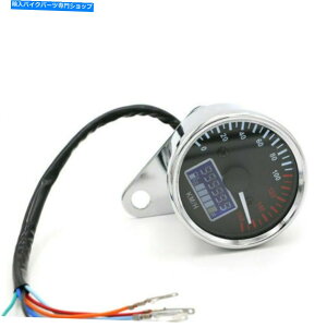 N[p[c LCDfW^svXs[h[^[^R[^RQ[WoCNATVI[goC LCD Digital Odometer Speedometer Tachometer Fuel Gauge Dirt bike ATV Motorcycle