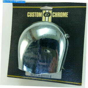 N[p[c NOSJX^N[z[Jo[1970~1976 FXAFLAXL OEM 69141-70T NOS Custom Chrome Horn Cover 1970 to Early 1976 FX, FL, XL OEM 69141-70T