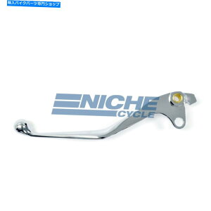 N[p[c z_OEX^Čo[u[hNb`N[A~jE Honda OE Style Replacement Lever Blade Clutch Chrome Aluminum