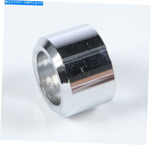 N[p[c n[hhCuANXXy[T[N[41196-83 3/4 "x0.75" 339272 HARDDRIVE AXLE SPACER CHROME 41196-83 3/4"X0.75" 339272