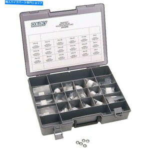 N[p[c Rj[ - SPC-004 - NbLXy[T[A1/4C`B x 1/2inB Colony - SPC-004 - Chrome-Plated Spacers, 1/4in. x 1/2in.