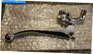 N[p[c I[goC]ԃ~joCN_[goCNu[LNb`o[N Motorcycle Bicycle Mini Bike Dirtbike Brake Clutch Lever Chrome