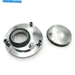 N[p[c }nYZF R6̂߂̃A~[VOR^NLbṽN[L[XKXLbv̂˂ Chrome Keyless Gas Cap Twist Off Aluminum Racing Fuel Tank Cap For Yamaha YZF R6