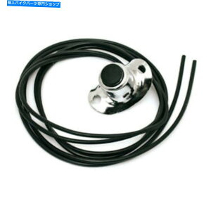 �N���[���p�[�c harley - Davidson�̂��߂̍ŏ��̃X�^�C���̃C���W�P�[�^�X�C�b�`�̃z�[���N���� Early Style Indicator Switch Horn Chrome with Cable, for Harley - Davidson�y���s�A���i�z