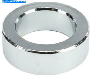 N[p[c n[hhCu1 "tgN[zC[Xy[T0.500" 339344 HARDDRIVE 1" FRONT CHROME WHEEL SPACER 0.500" 339344