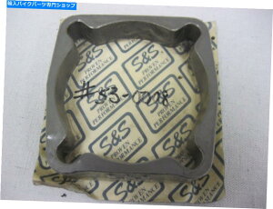 N[p[c SS 7/8 "Xy[T[v[gc[F53-0008JX^N[16-1869 S&S 7/8h Spacer Plate Tool : 53-0008 CUSTOM CHROME 16-1869