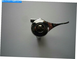 N[p[c Triumph BSA HLA701FN}Olg/`[N/GA[o[7/8 "RHtbgGh60-3567F Triumph Bsa Hla701F Chrome Magneto/Choke/Air Lever 7/8" RH Flat end 60-3567F