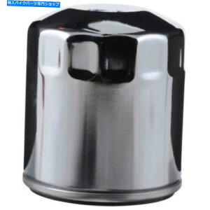 N[p[c tv~AICtB^[NPH6065Bn[[_rbh\ FRAM Premium Oil Filter Chrome #PH6065B Harley Davidson