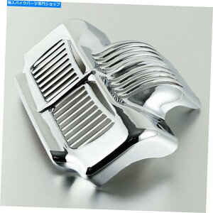 N[p[c Harley Touring Road King Electra Glide 2011-2016̂߂̃NICN[[Jo[tBbg Chrome Oil Cooler Cover Fit For Harley Touring Road King Electra Glide 2011-2016