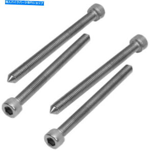 N[p[c Chrome Tapered Seat BoltZbg52-576 M8-1.25\ Show Chrome Tapered Seat Bolt Sets 52-576 M8-1.25