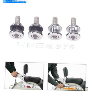 N[p[c n[[FLFB FLFBS FXBR FXBRS 18-20̂߂̗qSissy BarhbLOn[hEFALbg Passenger Sissy Bar Docking Hardware Kit For Harley FLFB FLFBS FXBR FXBRS 18-20