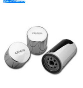 N[p[c RevTech 35078CNICtB^[n[[OEM63796-77 14-028A RevTech 35078 Magnetic Chrome Oil Filter Harley OEM# 63796-77 14-028A