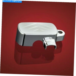 N[p[c Honda VTp̃NANZT[55-356u[LV_[Jo[ Show Chrome Accessories 55-356 Brake Cylinder Cover For Honda VT