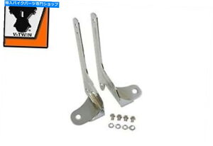 N[p[c X|bgvuPbgACAwbhX|[cX^[nKXLH XLCH XL 1952-1985N Spotlamp Brackets Ironhead Sportster Hugger XLH XLCH XL 1952-1985 Chrome
