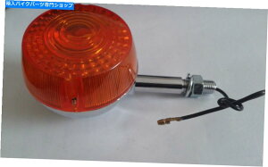 N[p[c gN[CWP[^[Rv[gNINTA 347005ؔ{z_ RETRO CHROME INDICATOR COMPLETE NINTA 347005 SUZUKI YAMAHA KAWASAKI HONDA
