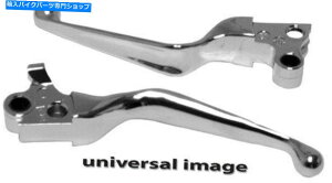 �N���[���p�[�c �G�~�S���C�h�u���[�h�N���[���N���b�`���o�[30-71722 203727 Emgo Wide Blade Chrome Clutch Lever 30-71722 203727�y���s�A���i�z
