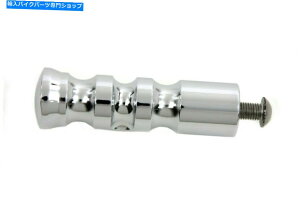 �N���[���p�[�c Harley Davidson�̂��߂�V-Twin Chrome�֊s�O���[�u�V�t�^�[PEG V-Twin Chrome Contour Groove Shifter Peg for Harley Davidson�y���s�A���i�z
