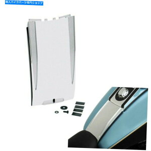 N[p[c Harley Heritage Softail Deluxe FLSTN FXSTĈ߂̉N_bVgpl Lower Chrome Dash Extension Panel For Harley Heritage Softail Deluxe FLSTN FXSTC