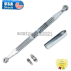 N[p[c Harley Road King Street Glide Flhx TouringpN[VtgP[WVt^[N Chrome Shift Linkage Shifter Link For Harley Road King Street Glide FLHX Touring