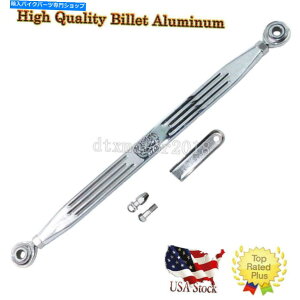 N[p[c n[[ - _rbh\̂߂̃I[goCN[MArbgVtgP[WVt^[N Motorcycle Chrome Gear Billet Shift Linkage Shifter Link For Harley-Davidson