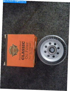 N[p[c n[[_rbh\NVbNICtB^[OEMANOSANIB63782-80TN Harley Davidson Classic Oil Filters OEM,NOS, NIB #63782-80T Chrome