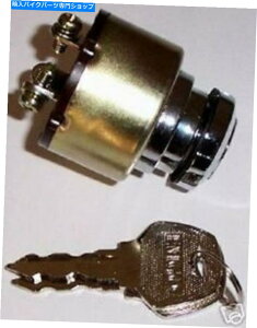 N[p[c n[[COjbVXCb`XL / FX 75-77 XL / 73-77 FX Chrome 2L[At^[}[PbgCC Harley Ignition switch XL/FX 75-77 XL/73-77 FX Chrome 2 keys aftermarket CC