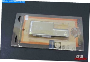 N[p[c j[n[[_rbh\N[IC|vJo[Lbg̕66407-94 NEW HARLEY DAVIDSON CHROME OIL PUMP COVER KIT PART# 66407-94T