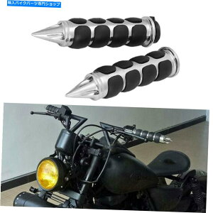 �N���[���p�[�c 1 �N���[���n���h���o�[�n���h�O���b�v��ؐN����1400 VS1400GLP 1500 700 1 Chrome Handle Bar Hand Grips Fit For Suzuki Intruder 1400 VS1400GLP 1500 700�y���s�A���i�z