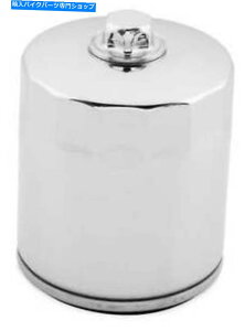 N[p[c C[W[ItibgICtB^[JO-M149CcCp[N[ICtB^[ Twin Power Chrome Oil Filters with Easy-Off Nut Oil Filter JO-M149C